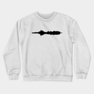 Meow Crewneck Sweatshirt